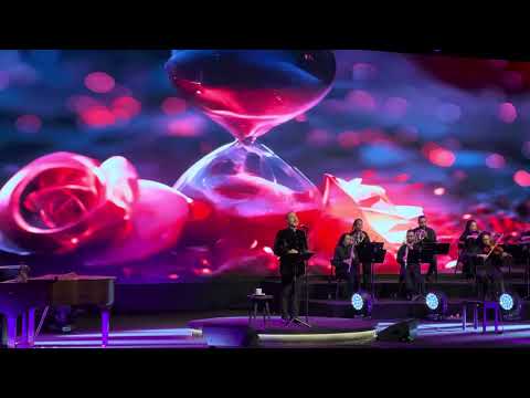 کنسرت علیرضا قربانی، آمده ام تو به داد دلم برسی... Alireza Ghorbani