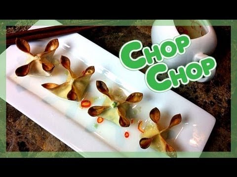 Baked Crab Rangoon Recipe (Appetizer) : Thai Food : Asian at Home