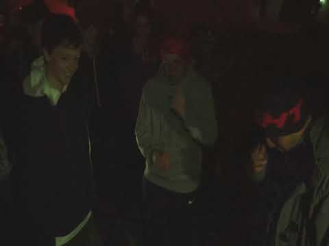 PATO VS CRX VS JAINNEN (8VOS) - EDICION NOCTURNA - WARRIORS FREESTYLE USHUAIA