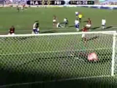 Flamengo 1 x 0 Friburguense (25/01/2009)