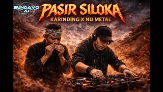 Download lagu PASIR SILOKA (Nu Metal Version) - Karinding Sadulur | Cover by Sundavo AI mp3