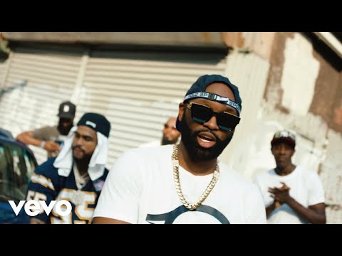 Nym Lo, Dave East, Statik Selektah - I Love The Game (Official Music Video)