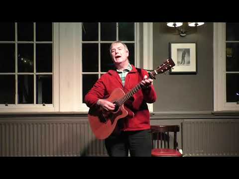 Peter Dodds at The Bridge - Long Black Veil (Danny Dill and Marijohn Wilkin)