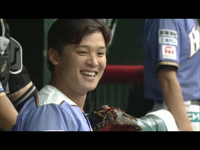 【7回表】ファイターズ・石川慎が均衡破る「逆方向」への一発!! 2015/6/28 L-F