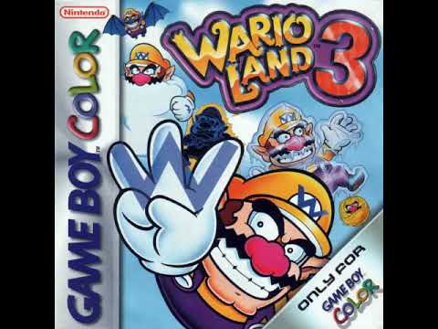Wario Land 3 - Boss Fight