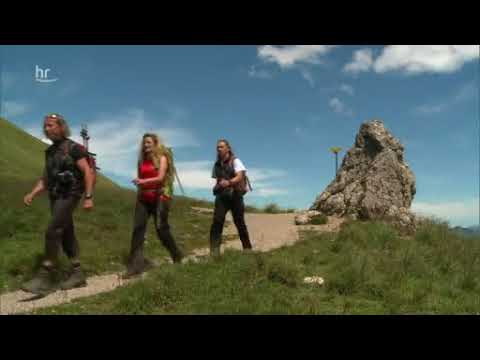 Faszination Berge Die Tannheimer Berge  hr fernsehen de  gekürzt
