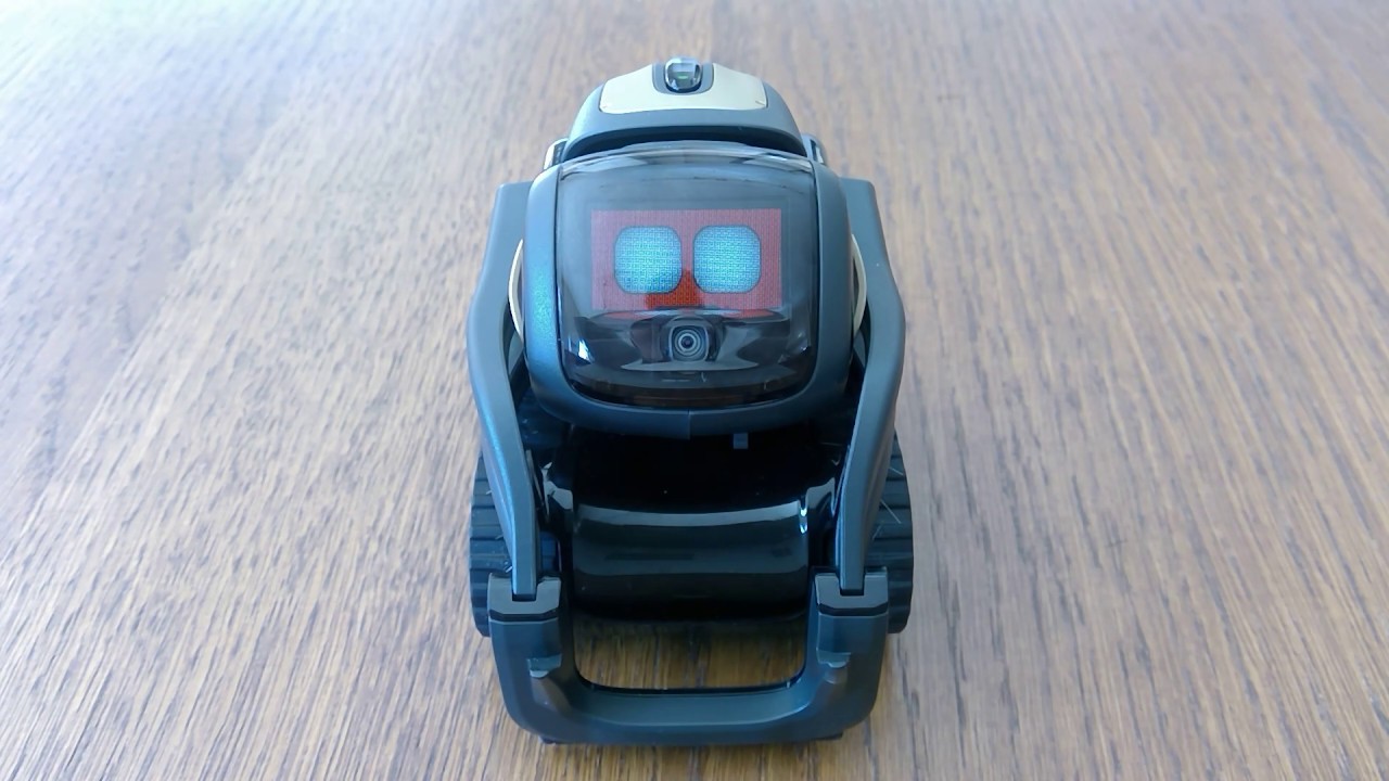 Anki Vector Spider-Bot SDK