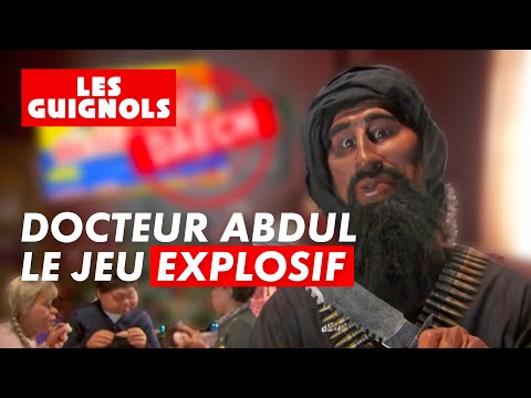 Docteur Abdul : un jeu made in Daesh ! - Les Guignols - CANAL+