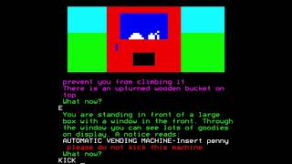 The Wheel of Fortune for the BBC Micro