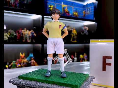 Captain Tsubasa - Hikaru Matsuyama ( Philip Callaghan ) - Action figure collection