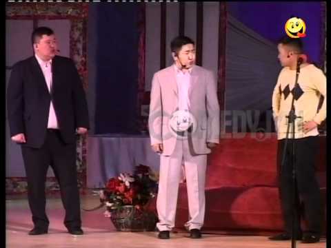 Шинэ үе Найз залуу цоо шинэ хошин шог 1 хэсэг