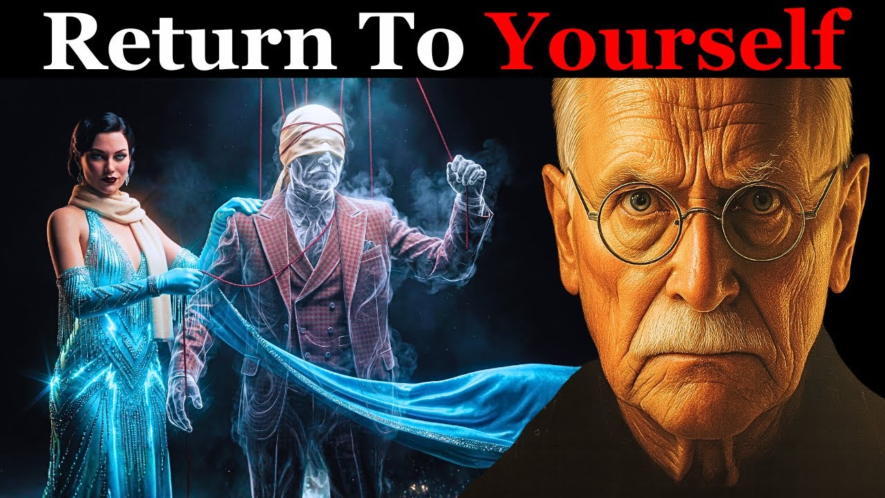 The Empath Is About to Return to the Self They Abandoned to Survive - Carl Jung