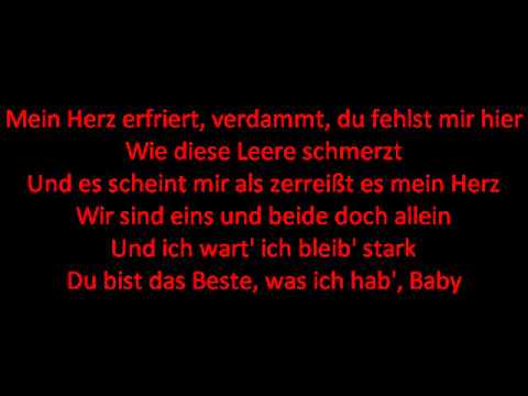Urbanize - Warten auf dich (Lyrics)
