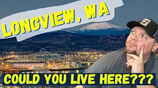 Longview, WA...Could You Live Here Driving Tour of Longview, WA