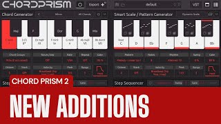 Video thumbnail for New Features within ChordPrism 2 by ChordPrism