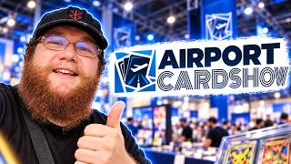 Mein Besuch auf der Airport Cardshow Berlin!!!
