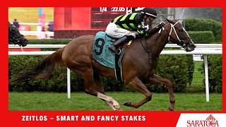 2026 - Smart and Fancy Stakes