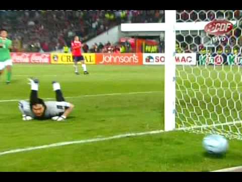 Chile Bolivia 10/06/09