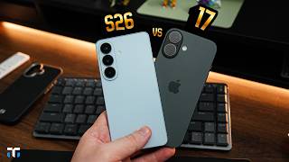Samsung Galaxy S26 VS iPhone 17: The Choice Is Clear! (HONEST THOUGHTS)