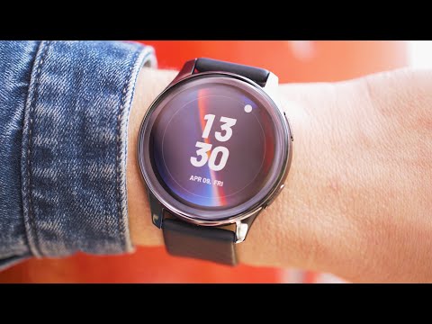 External Review Video TANnATOPCIY for OnePlus Watch Smartwatch