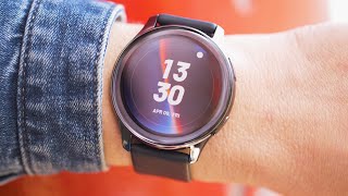 OnePlus Watch review