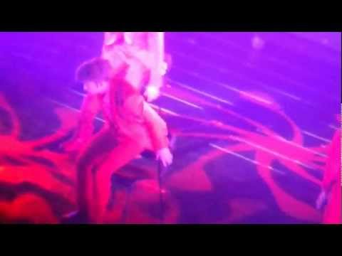 [fancam] 120524 2PM Six Beautiful Days Tour  【Beautiful】 Wooyoung focus