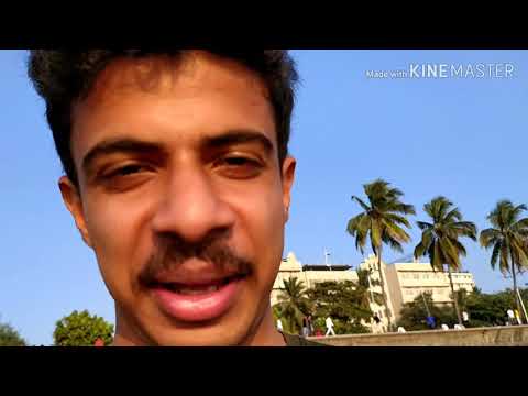 Once again at chowpatty beach