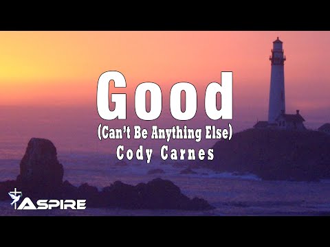 Good (Can't Be Anything Else)