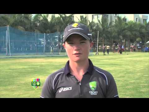 Belinda Clark Award - Jess Cameron