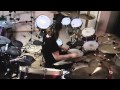 Vertical Horizon Drum Cover: Even Now