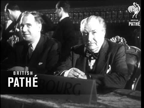 Council Of Europe (1950)