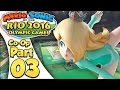 Mario Sonic At The Rio 2016 Olympic Games Co Op Tournament Part 3 Rhythm Gymnastics