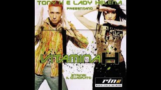 Vitamina H - Stringi Il Quadrato (2001)