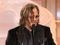 Mickey Rourke Wins Best Actor Motion Picture Drama Golden Globes 2009