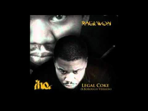 Raekwon - Legal Coke ( featuring Marcus Explains aka M.E.) Remix