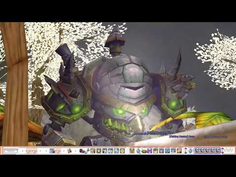 Ignite Flyff E38 - How to level 5 Characters at once ;-)