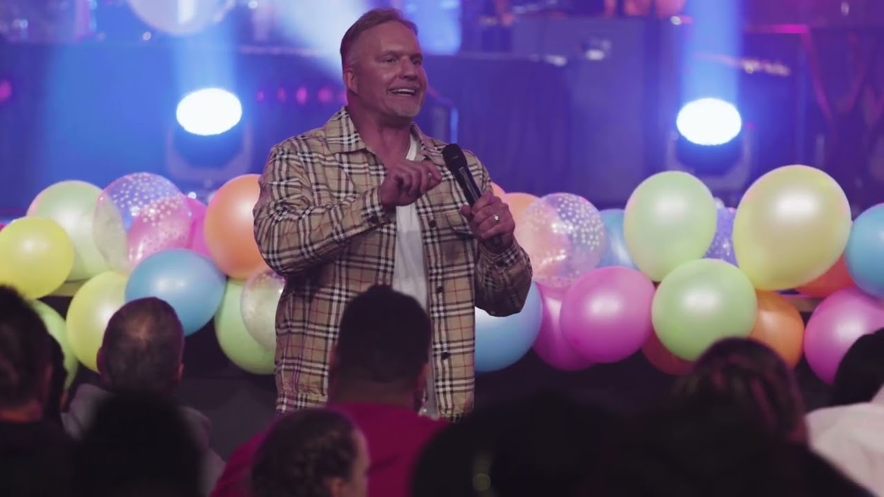 Ron Carpenter - All Things Are Possible