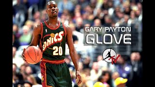 GARY PAYTON GLOVE