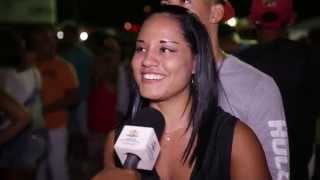 preview picture of video 'Primeira noite da 358ª edição da Festa da Pitomba'