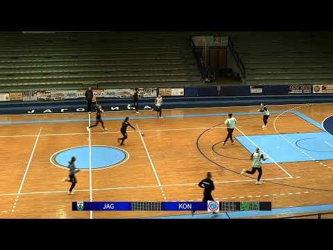 2.MLS Jagodina - Konstantin