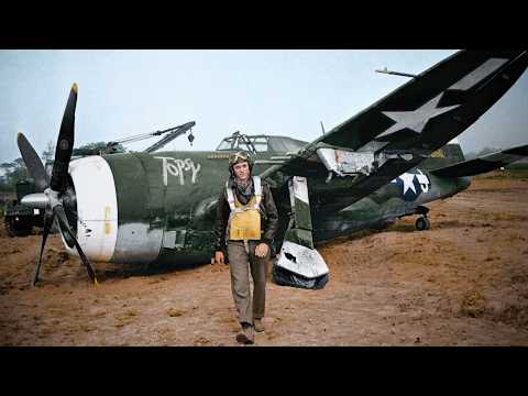 UNSTOPPABLE Force: P-47 Thunderbolt - The Jug That Crushed the Luftwaffe! From The P-47 to the A-10