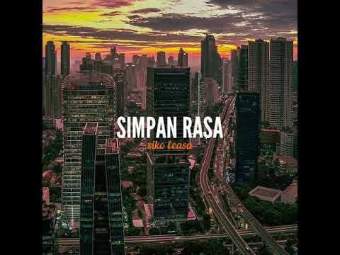 Siko Leasa - SIMPAN RASA (video lyric)
