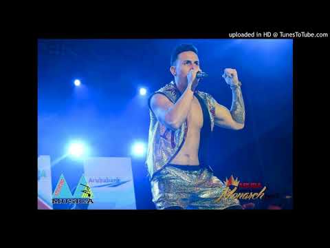 Roderic Franken (Rocco Flava) - They feelin' d' Rocco Flava (Soca, Buleria)