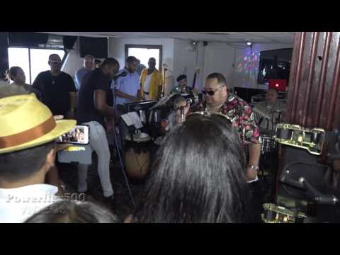 Moncho Rivera con Boricua Legends Orch - La Gata Montesa
