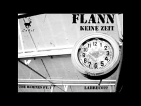 Flann Keine Zeit (Georg Neufeld Dub Mix) Labil 2007