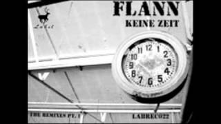Flann Keine Zeit (Georg Neufeld Dub Mix) Labil 2007