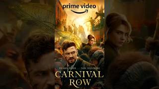 Carnival Row Season 1 Explained & Review In Hindi | Orlando Bloom | Cara Delevingne #shorts