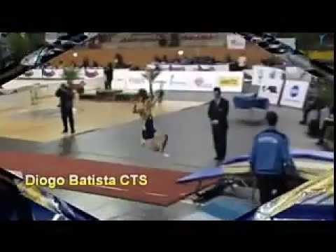 TRIFFIS - Diogo Batista @ Campeonato Nacional DMT Elite Junior