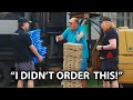 Delivering 100 Pizza S To The Wrong House Prank