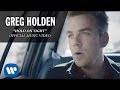 Greg Holden - Hold On Tight (Official Music ...